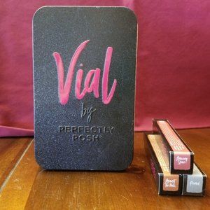 Perfectly Posh Vial